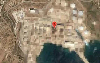 KDE fährt nach Koordinaten an diesen Ort.