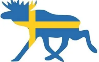 Dies ist ein Symbolbild für einen Kuriertransport nach Schweden, den die KDE Transport GmbH im Juni 2022 durchgeführt hat.