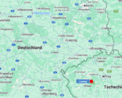 Karte zum Transport des Monats April 2025 der KDE Transport GmbH