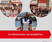 News der KDE Transport GmbH zur Jugend des HC Erlangen